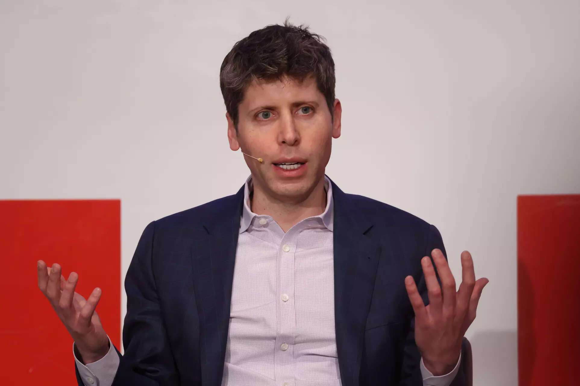 Sam Altman Sam Altman